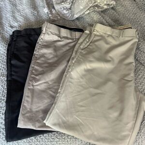 Croft & Barrow Men's slacks - bundle